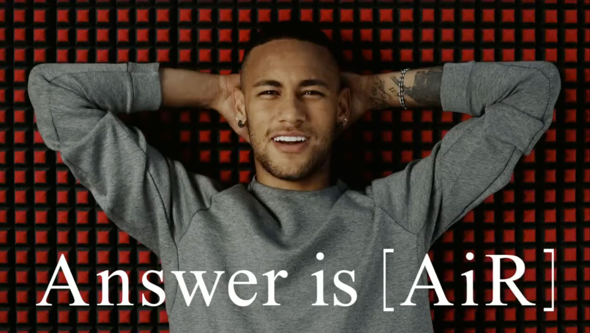 西川AiR「答えはAiR」篇