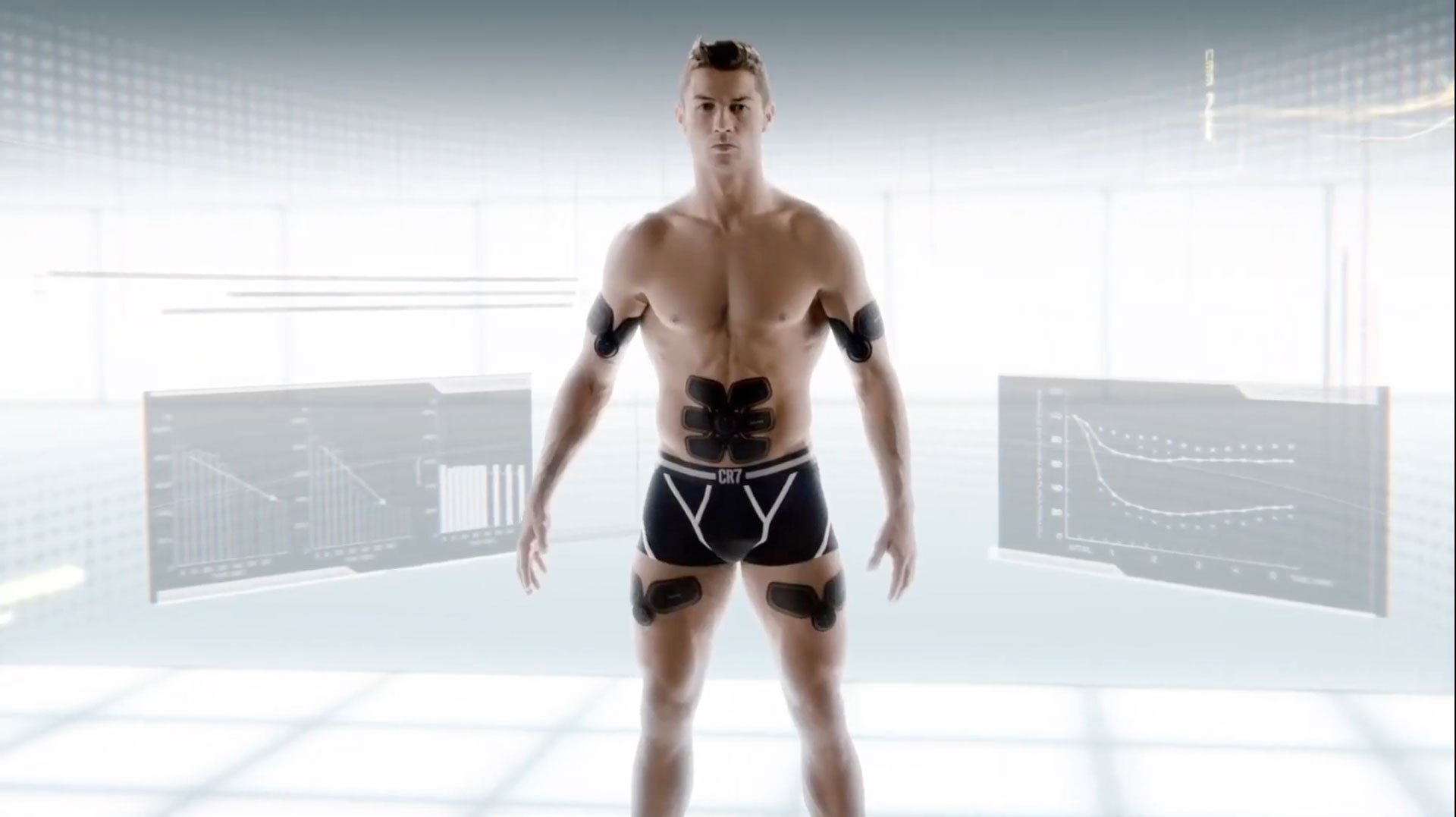 MTG SIXPAD「BODY REVOLUTION」篇 – ベツバラ