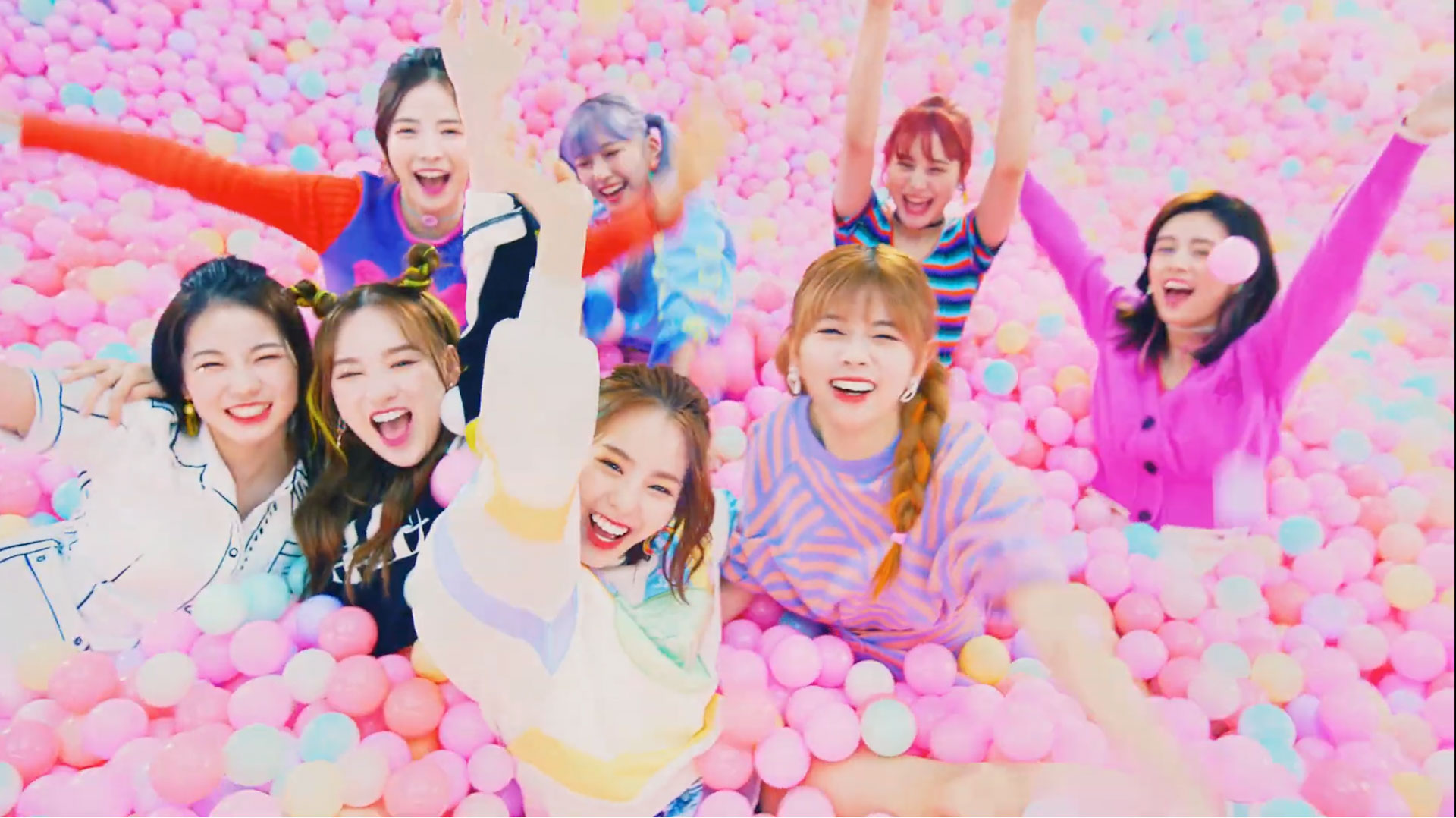 LOTTE Fit's「ボールパーク」篇